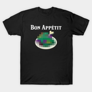 Bon Appetit Dubious Food Of The Wild T-Shirt